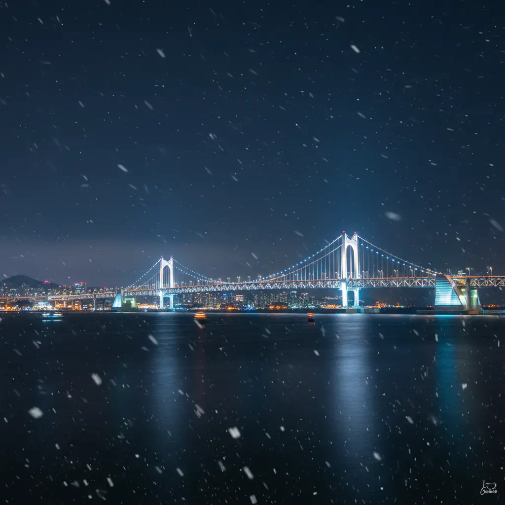 광안대교 야경